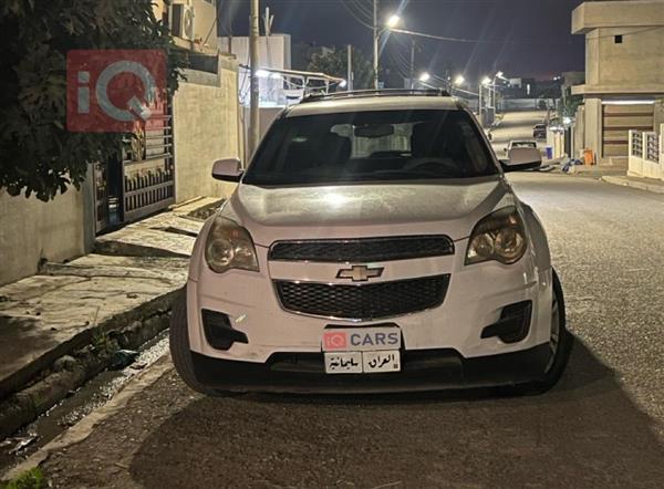 Chevrolet Equinox 2010 for sale in Iraq - Dibis